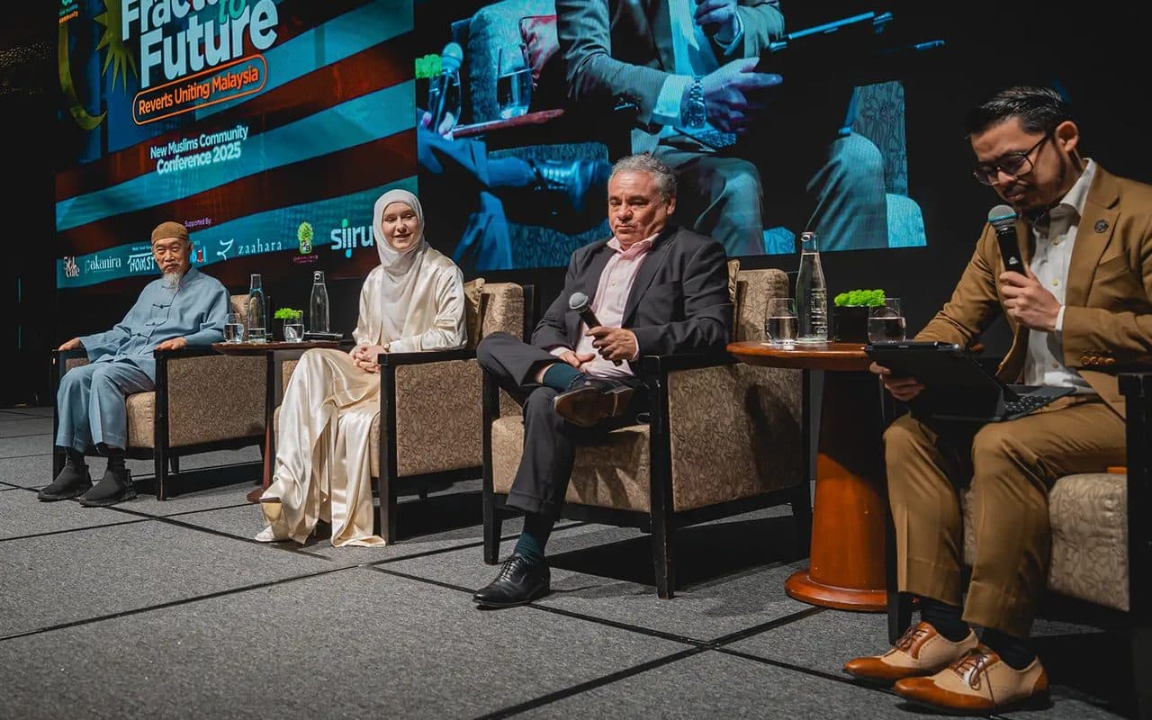 Free Malaysia Today: How new Muslims can help unite Malaysia