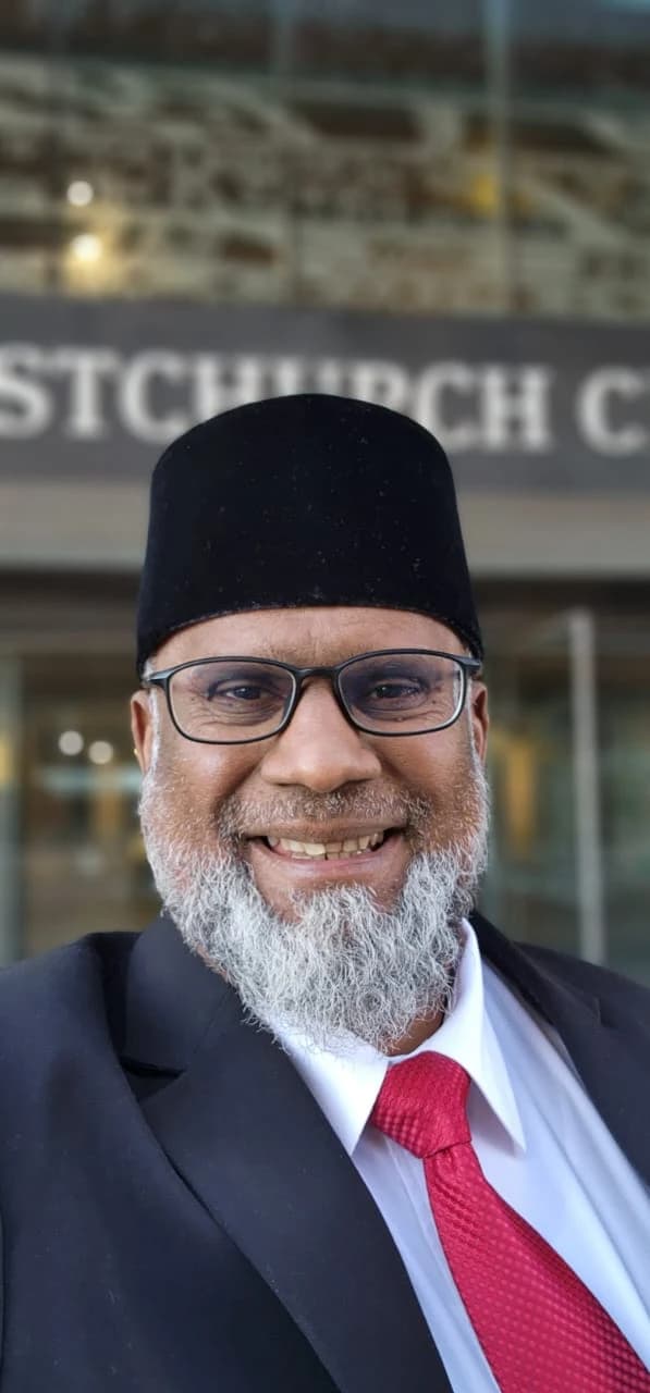 Dato’ Haji Kamarudin bin Abdullah