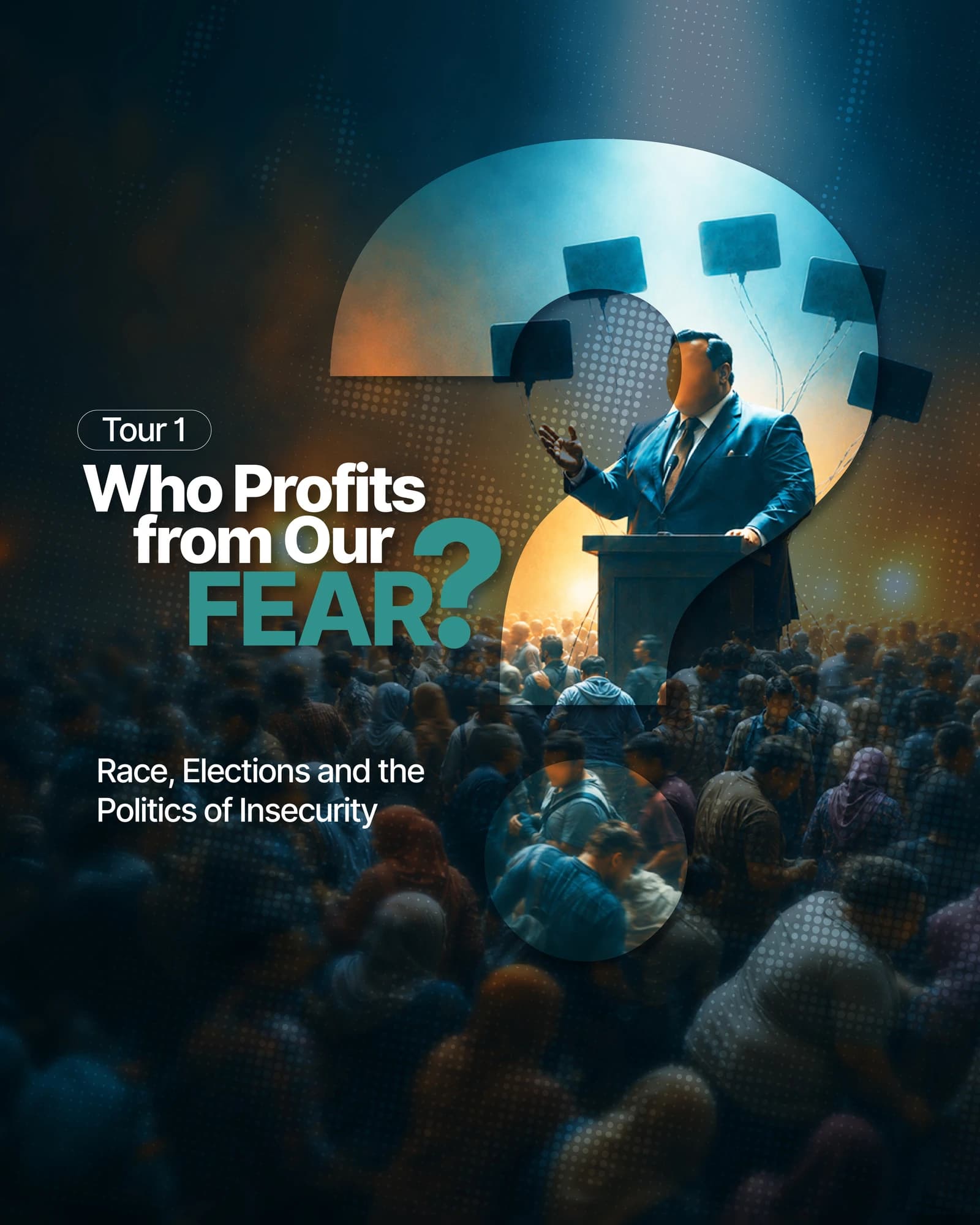 Who Profits from Our Fear? poster